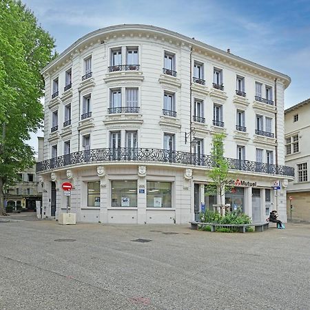 Place Carnot 1900: Coeur De Ville Avinhão Exterior foto
